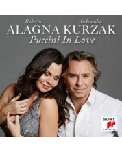Roberto Alagna & Aleksandra Kurzak - Puccini in Love (CD) -1