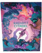 Ролева игра Dungeons & Dragons - Journey Through The Radiant Citadel (Alt Cover) -1
