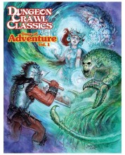 Ролева игра Dungeon Crawl Classics: Tome of Adventure Vol. 1