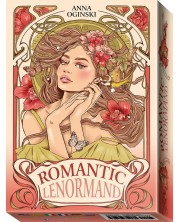 Romantic Lenormand Oracle (37-Card Deck and Guidebook) -1