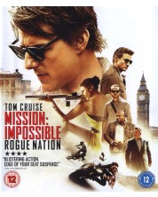 Mission: Impossible - Rogue Nation (Blu-Ray)