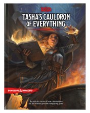 Ролева игра Dungeons & Dragons - Tasha's Cauldron of Everything