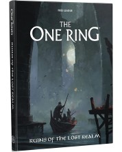 Ролева игра The One Ring RPG: Ruins of the Lost Realm