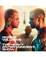 Robbie Williams The Heavy Entertainment Show (CD) -1