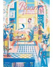 Rooms: An Illustration and Comic Collection by Senbon Umishima -1