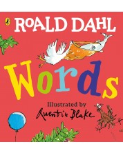 Roald Dahl: Words -1