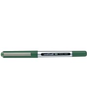 Ролер Uni Eye Micro - UB-150, 0.5 mm, зелен -1
