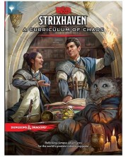 Ролева игра Dungeons & Dragons Strixhaven: Curriculum of Chaos -1
