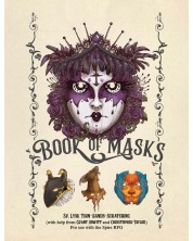 Ролева игра Spire: Book of Masks Sourcebook -1