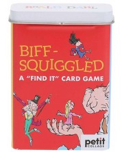 Roald Dahl's Biffsquiggled: Card Game -1