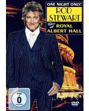 Rod Stewart - One Night Only! Rod Stewart Live At Royal Albert Hall (DVD) -1