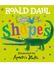 Roald Dahl: Shapes -1