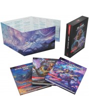 Ролева игра Dungeons & Dragons 5th Edition: Spelljammer - Adventures in Space -1