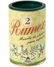 Rumex 2 Билкова смес за добро храносмилане, 80 g, Artesania Agricola