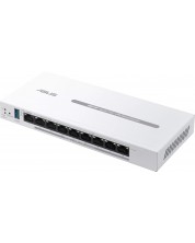 Рутер ASUS - ExpertWiFi EBG19P, 8PoE, бял -1