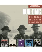 RUN-DMC - Original Album Classics (5 CD) -1