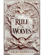 Rule of Wolves (Hardback) -1