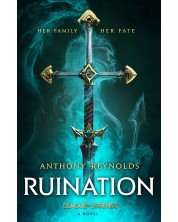 Ruination: A League of Legends Novel (Paperback) -1