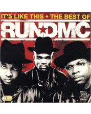 RUN-DMC - It's Like This - The Best Of (2 CD) -1