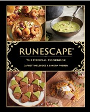 RuneScape The Official Cookbook -1