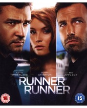 Runner Runner (Blu-Ray) -1