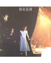 Rush - Exit ... Stage Left (CD)