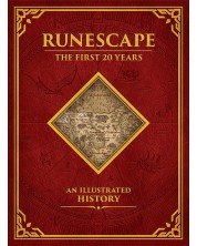 Runescape: The First 20 Years - An Illustrated History -1