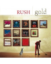 Rush - Gold (2 CD) -1