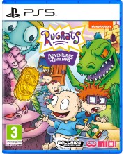 Rugrats: Adventures in Gameland (PS5) -1