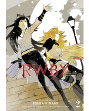 RWBY: The Official Manga, Vol. 2 -1