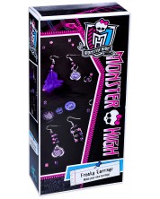Творчески комплект Totum Monster High - Направи си сам, Чудни обеци