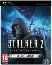 S.T.A.L.K.E.R. 2: Heart of Chernobyl - Collector's Edition (PC) -1