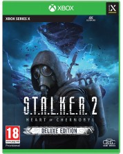  S.T.A.L.K.E.R. 2: Heart of Chornobyl - Collector's Edition (Xbox Series X) -1