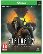 S.T.A.L.K.E.R. 2: Heart of Chornobyl (Xbox Series X) -1