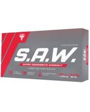 S.A.W Pre-Workout, 30 капсули, Trec Nutrition -1