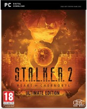 S.T.A.L.K.E.R. 2: Heart of Chernobyl - Ultimate Edition (PC)