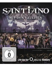 Santiano - Mit Den Gezeiten - Live Der O2 World Hamburg (Blu-ray)