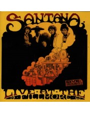 Santana - Live At The Fillmore - 1968 (2 CD)