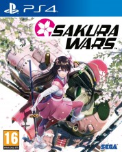 Sakura Wars (PS4) -1
