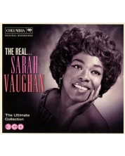 Sarah Vaughan - The Real... Sarah Vaughan (3 CD) -1