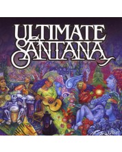 Santana - Ultimate Santana (CD) -1