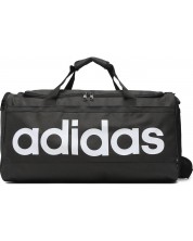 Сак Adidas - Essentials Linear Medium, 35 l, черен