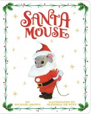 Santa Mouse -1