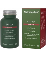 Saffron Bioactive, 30 mg, 30 капсули, Natroceutics
