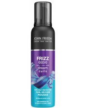 John Frieda Frizz Ease Съживяващ мус за коса, 200 ml