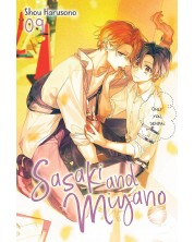 Sasaki and Miyano, Vol. 9 -1