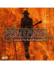 Santana - Carnaval: The Best Of Santana (2 CD)