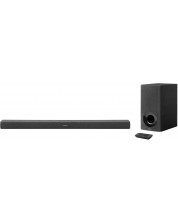 Саундбар Denon - DHTS416, 2.1, черен