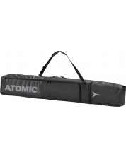 Сак за ски Atomic - Double, 175 - 205 cm, черен