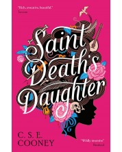 Saint Death's Daughter -1